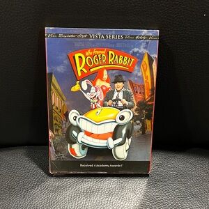 Who Framed Roger Rabbit DVD 📀